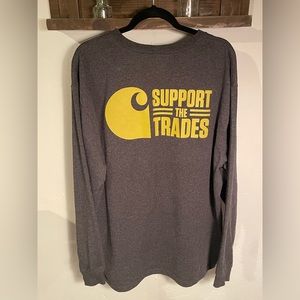 Carhartt Support the Trades